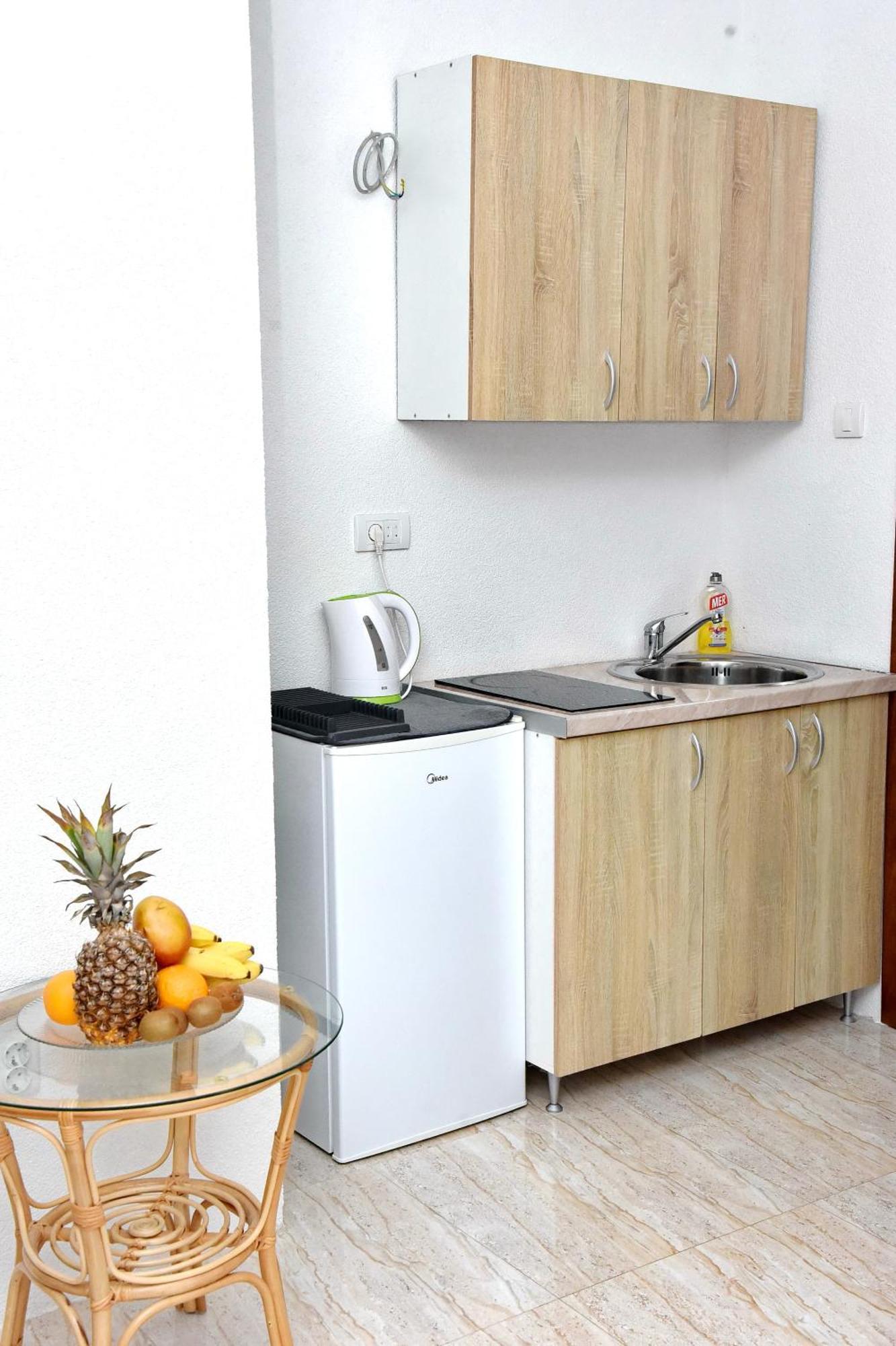Apartments Sea Star Kotor Extérieur photo